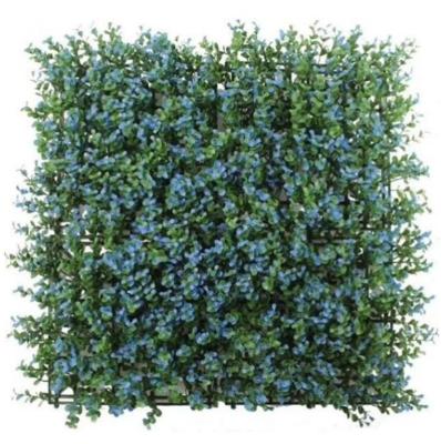 China 50cm*50cm Size Artificial Wall Grass Easy To Install Resistant To UV Lights For Photo Walls And Backdrops for sale