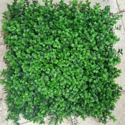 China Offices Hotels Restaurants Fake Grass Panels With Low Maintenance And Affordable Cost for sale