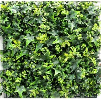 China Natural Appearance Artificial Wall Grass For Aesthetic Enhancement With Easy Installation And Low Maintenance for sale