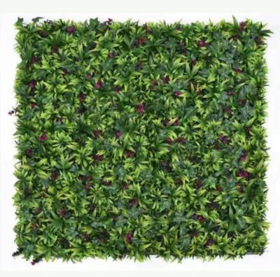 China Use Artificial Wall Grass For Sound Insulation And Noise Reduction Perfect For Busy Urban Environments for sale