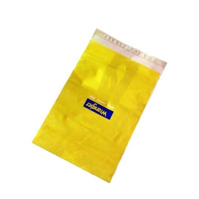 China Moisture Proof Self Adhesive Sealing Garment Bags Made Of Plastic Pouches for sale