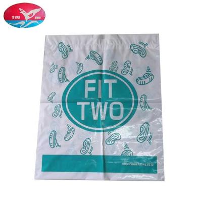 China Moisture Proof Manufacturers Selling Strip Packets Laundry Bags Hotel Disposable Plastic Bags for sale