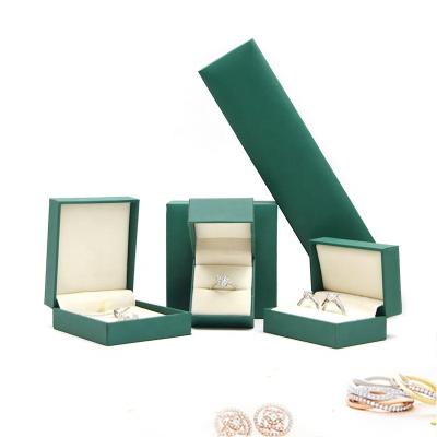 China Jewelry Gifts Packaging Factory Custom Ring Bracelet Necklace Pending Jewelry Packaging Box for sale