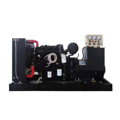 China 5OHZ 380V 530kw diesel generator power generator set with Cummin engine since for sale