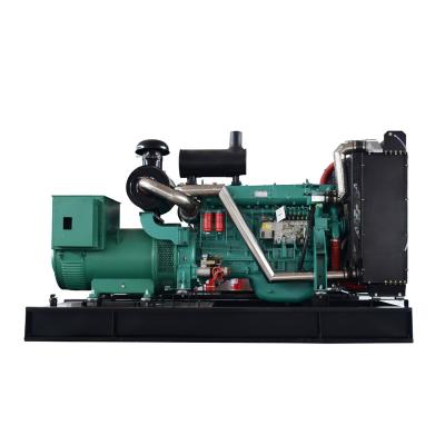 China 30kva electric generator power by China generator brand Yangdong 24kw 30kva diesel generator since for sale