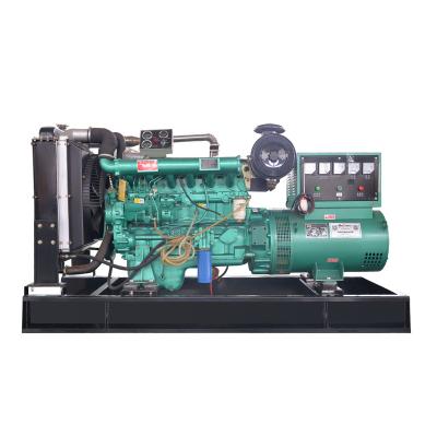 China 132kw generator set with Cumins engine diesel generator 165kva since for sale