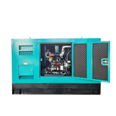 China Brand New China Factory Manufacture Silent Diesel Generator 80kva Alternator Three Phase Single Head 1500rpm 50Hz Bear Since for sale