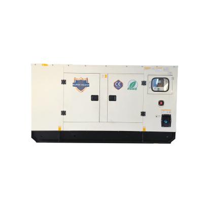 China 10kva 30kva 50kva 100kva mobile diesel motor generator 1500rpm /1800rpm 3 phase 230V 100kw brushless stamford alternator since for sale