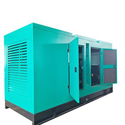 China ATS Start AMF Generator Controller DC82D Generator Parts Silent Sound Proof 50kva Diesel Automatic Generator Alternator Since for sale