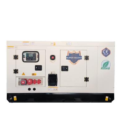 China China factory sale 45 kW KVA /55 /65 /75 /85 /95 silent electric silent type diesel generator set set factory substitution energy since for sale