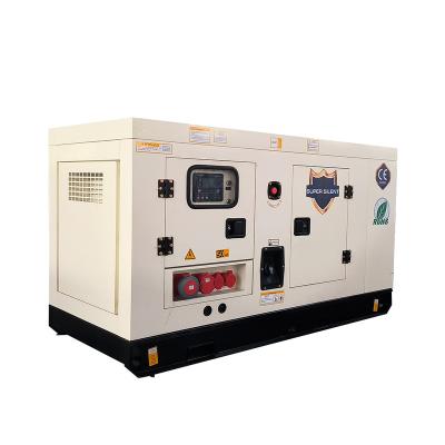 China 50kva 40kw Genset Genset Controller Hot Sale Super Water Cooled Silent Diesel Intelligent Diesel Genset SIN for sale