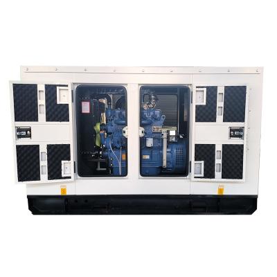 China Best price diesel generator 200kva generador de energia silent generators 200kw with 6LTAA8.9-G2 since for sale