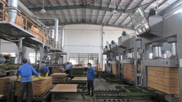 Verified China supplier - Jiangmen Changda Wood Products Co., Ltd.