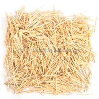 China Europe 4cm Natural Wooden Matches Headless Plain PK2000 for sale