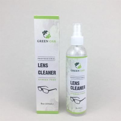 China Recycled Materials Lens Cleaner Packc Box for sale