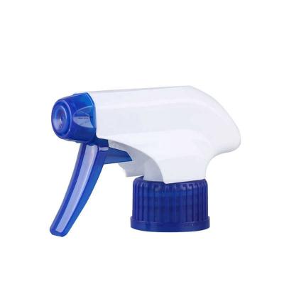 China Non Spill 28/410 Plastic Dripless Trigger Hand Sprayer Pump For House Cleaning for sale