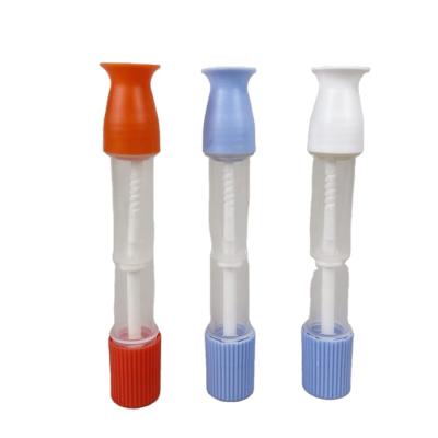 China Accurate General Medical Supplies Blood Sample Fecal Occult Collector for sale