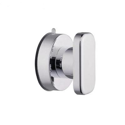 China Minimalist glass door handle for sale