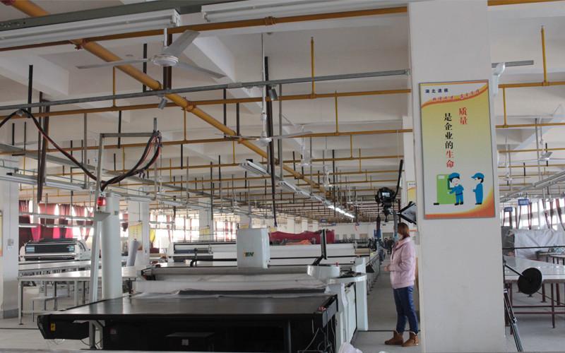 Geverifieerde leverancier in China: - Wuhan dolucky knitwears co.,ltd