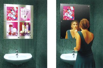 China mirror light box , LED  BATH WALL MIRROR,led mirror light,magnetic illuminated sign,LED Lighted Bathroom mirror for sale