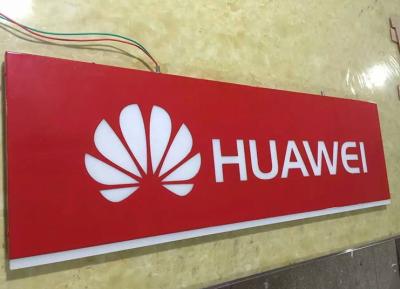 China Huawei Store sign 120x35cm phone symbol sign ,phone sign, mobile phone sign mobile operators sign , for sale