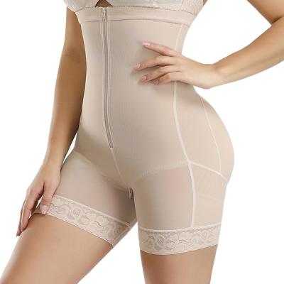 China Anti-Bacterial Black slimming butt lifter shaper full body shaper for women tummy control shapewear for sale