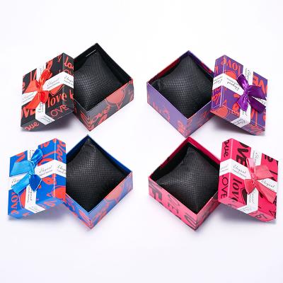 China Recyclable Custom Gift Packaging Boxes Heaven And Earth Cover Gift Box for sale