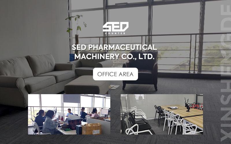 Verified China supplier - Hangzhou SED Pharmaceutical Machinery Co.,Ltd.