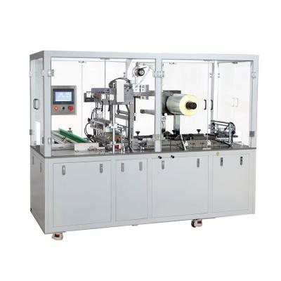 China High Speed Automatic Transparent Film 3D Packaging Machine for sale