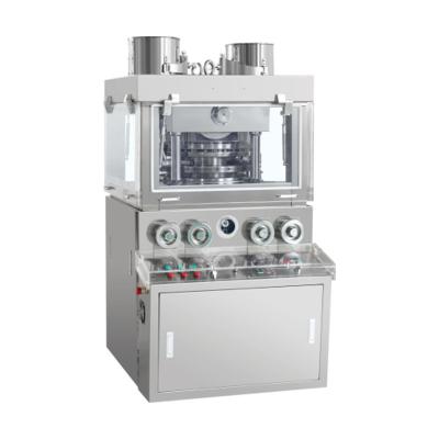 China Automatic Tablet Press Machine Pharma 41 Punch Stations Pill Press Machine for sale