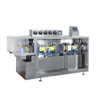 China Plastic Oral Liquid Bottle Forming And Sealing Machine for sale