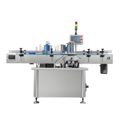 China Automatic Fixed Point Positioning Labeling Machine for sale