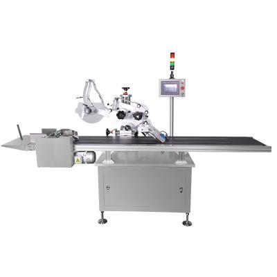 China Automatic Flat Surface Labeling Machine for sale