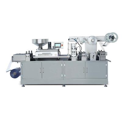 China Automatic ALU-PVC Blister Packaging Machine With Touch Screen for sale