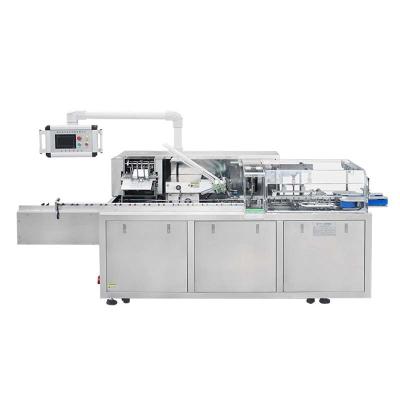 China High Speed Automatic Cartoning Machine For Pharmaceutical Industry for sale