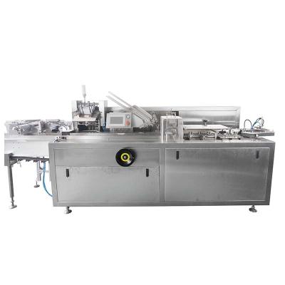 China Automatic Cartoning Machine For Pharmaceutical for sale