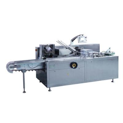 China Horizontal Automatic Cartoning Machine for sale