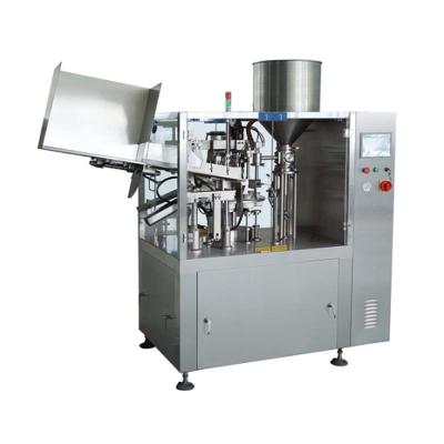 China Automatic Plastic Tube Filling and Sealing Machine for sale