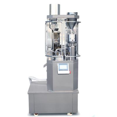 China Low Energy Consumption Full Automatic Capsule Filling Machine for sale