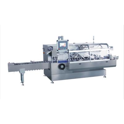 China CE Medicine Horizontal Cartoning Machine Packaging Line Customizable for sale