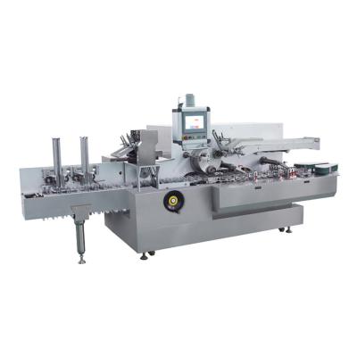 China Hardware Auto Parts Vertical Cartoning Machine Non - Standard Customizable for sale