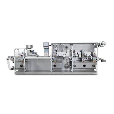 China Tropical Aluminum Automatic ALU-PVC Blister Packaging Equipment for sale