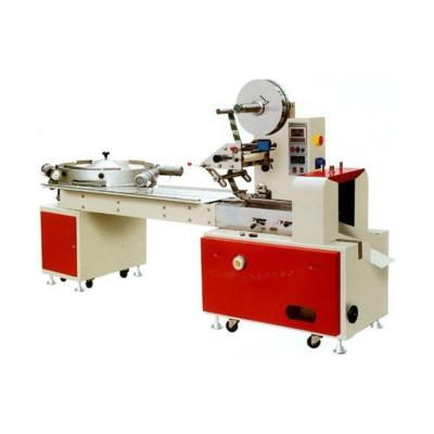 China High-speed Automatic Pillow Type Candy Packer Automatic Packing Machine for sale