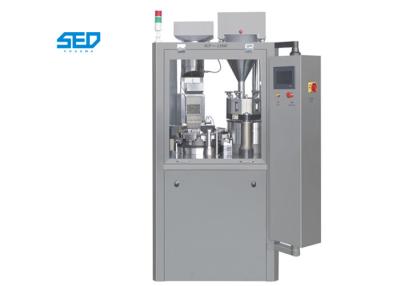 China Automatic Production Type Capsule Filling Machine for sale