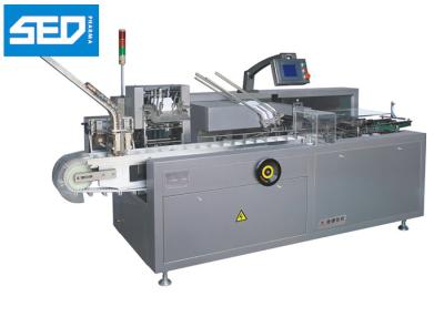 China Automatic Horizontal Cartoning Machine High Performance Horizontal Cartoner for sale