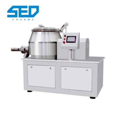 China Stainless Steel Powder Granulator Machine Pharmacy Food Chemical Industry Usage for sale