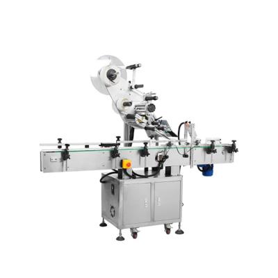 China Single Face Rotary Automatic Labeling Machine Highly Efficient And Stable for sale