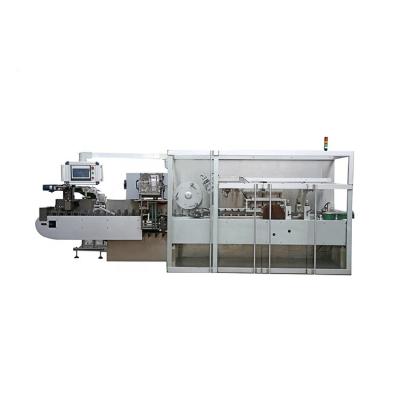 China Low Noise Automatic Cartoning Machine For Tissue for sale