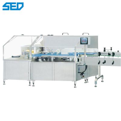 China High Speed Bottle Unscrambler Pharmaceutical Machinery Equipment With Low Noise for sale