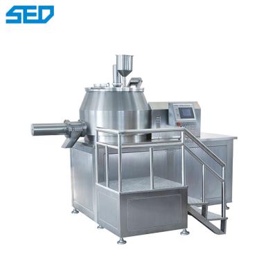 China Horizontale biomassapelletmachine poedergranulatormachine Te koop